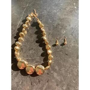 Necklace & Earrings Set | CLEARANCE sell | BONUS jewelry | SHIPS SAME DAY